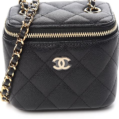 chanel mini lipstick bag